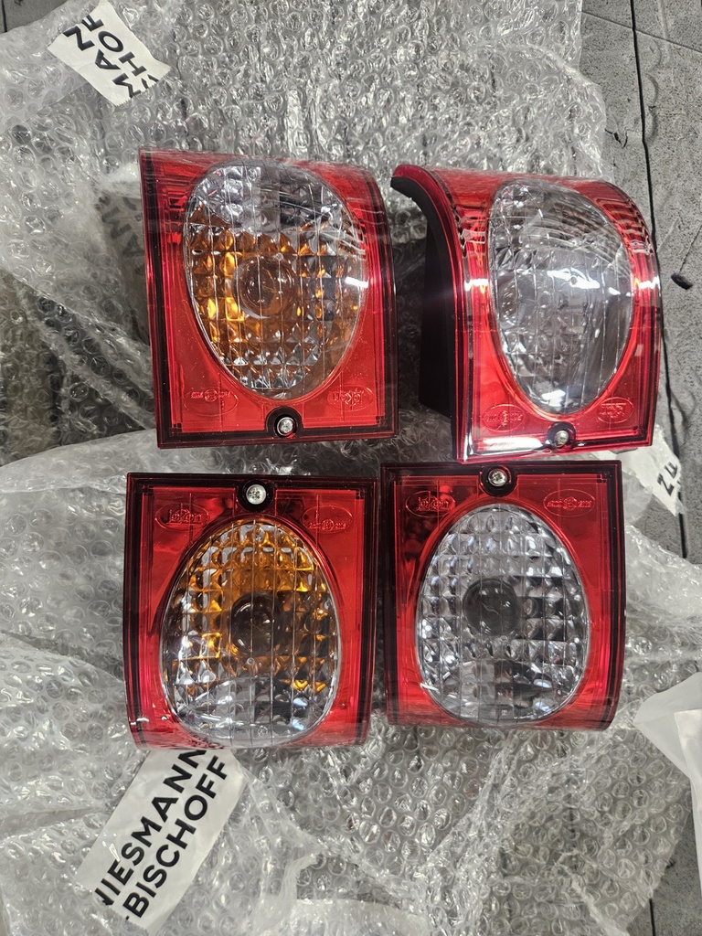 Pinkerblok Niesmann model 2007-2014