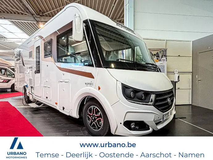 Autostar Prestige I790LJ Design Edition 180Pk/CV aut.