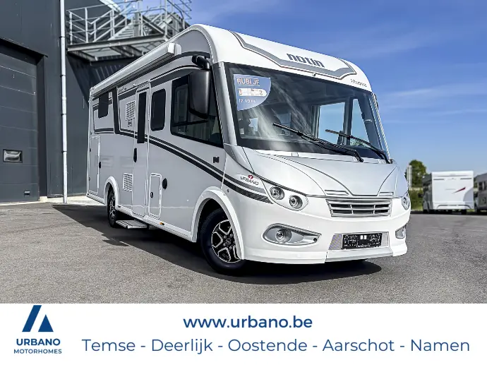 Notin I Progress Rubi JF 105ans Fiat 180Pk/Cv