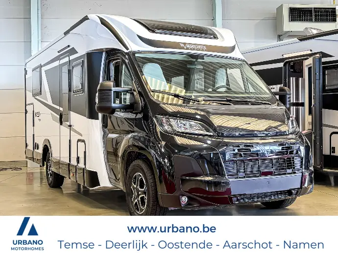 Mobilvetta Kea P90 140 Pk/Cv Aut.