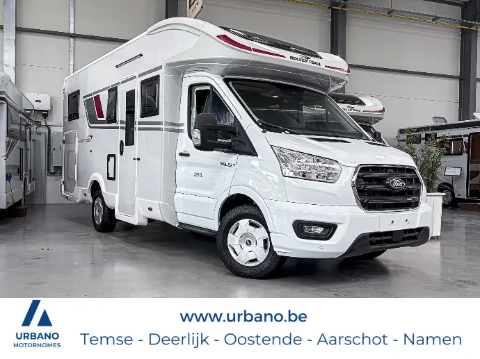 Roller Team Kronos Performance 285 TL 165 Pk/Cv Aut.