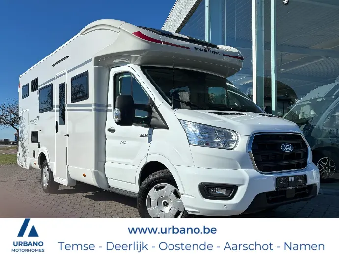 Roller Team Kronos Performance 298 TL 165 Pk/Cv Aut.