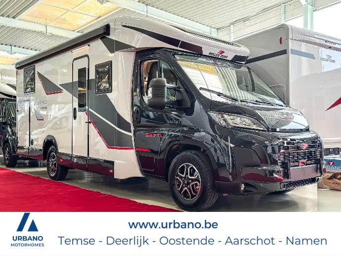 Roller Team Zefiro 287 TL Power Edition 140 Pk/Cv Aut.