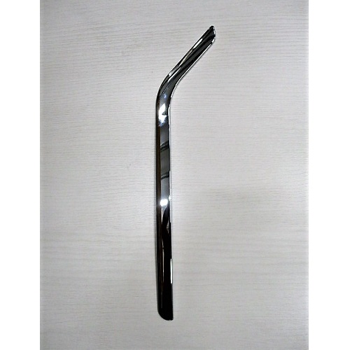 chrome strip naast achterlicht rechts achter