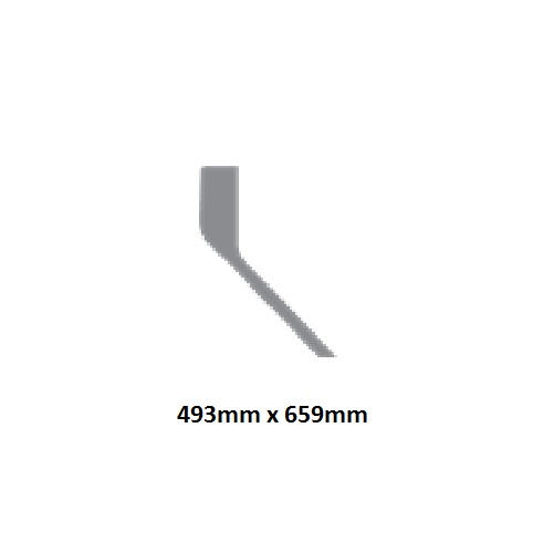 Sticker grijs streep achteraan rechts 493x659