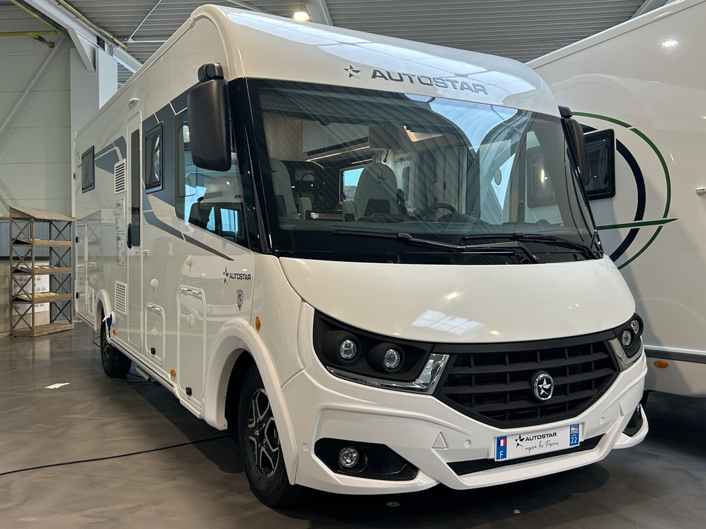 Autostar Passion I740LJ 180 Pk/Cv Aut.