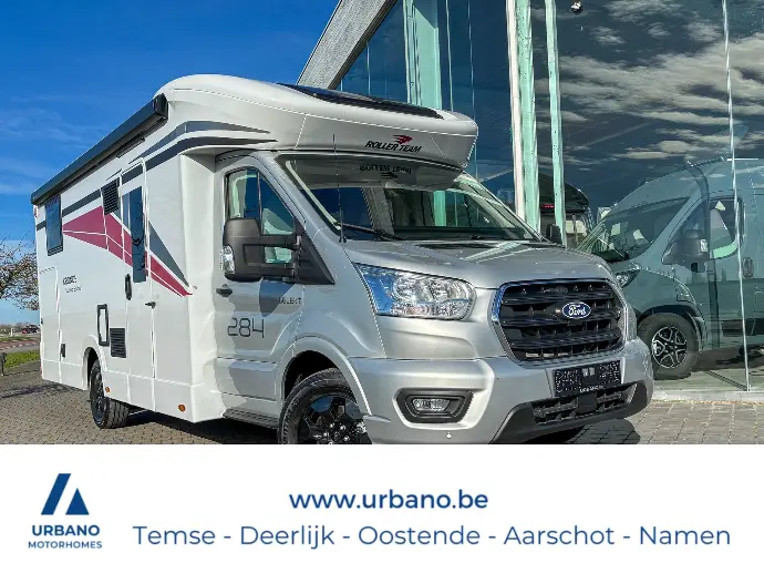 Roller Team Performance 284 TL Limited Edition 165 Pk/Cv Aut.