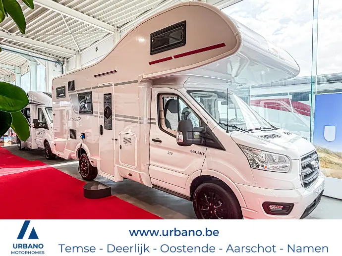 Roller Team Kronos Performance 279 M 165 Pk/Cv Aut.