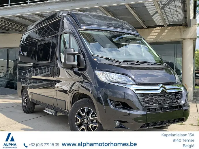 Clever/Tour 540 Citroën 140 PK Manueel/2JLM104