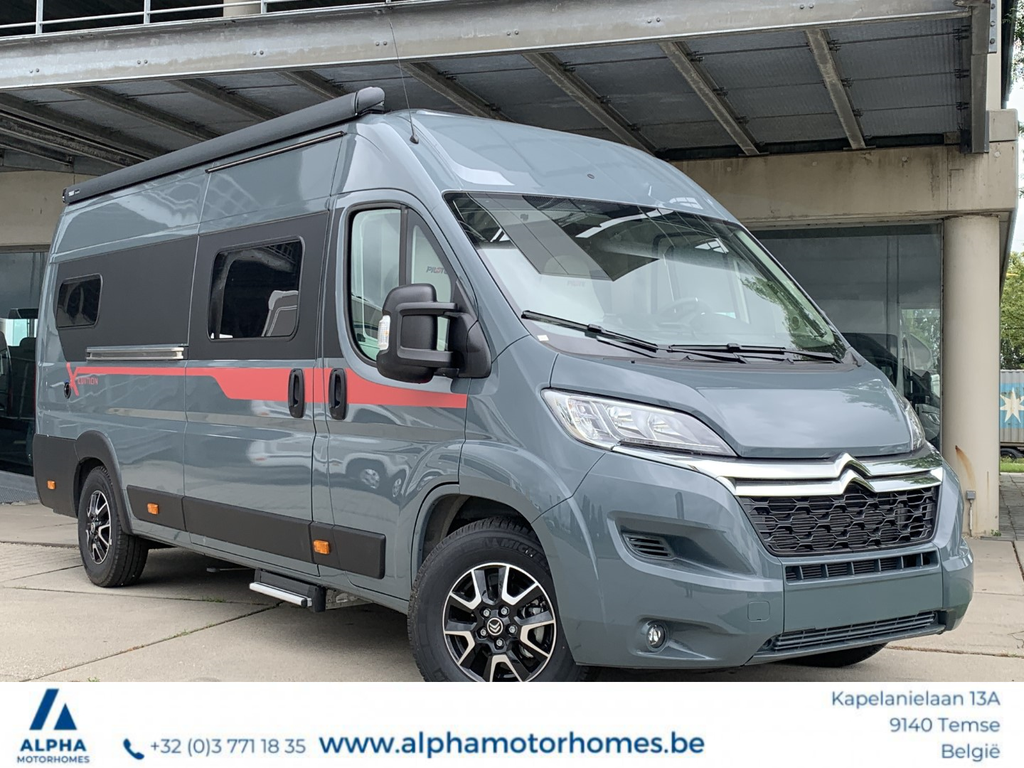 Pilote V630J X Edition Citroën 165pk Manueel