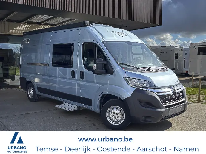 Roadcar R 601 Citroën 140 Pk Manueel