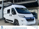 Clever Tour 540 Citroën 140 PK Manueel
