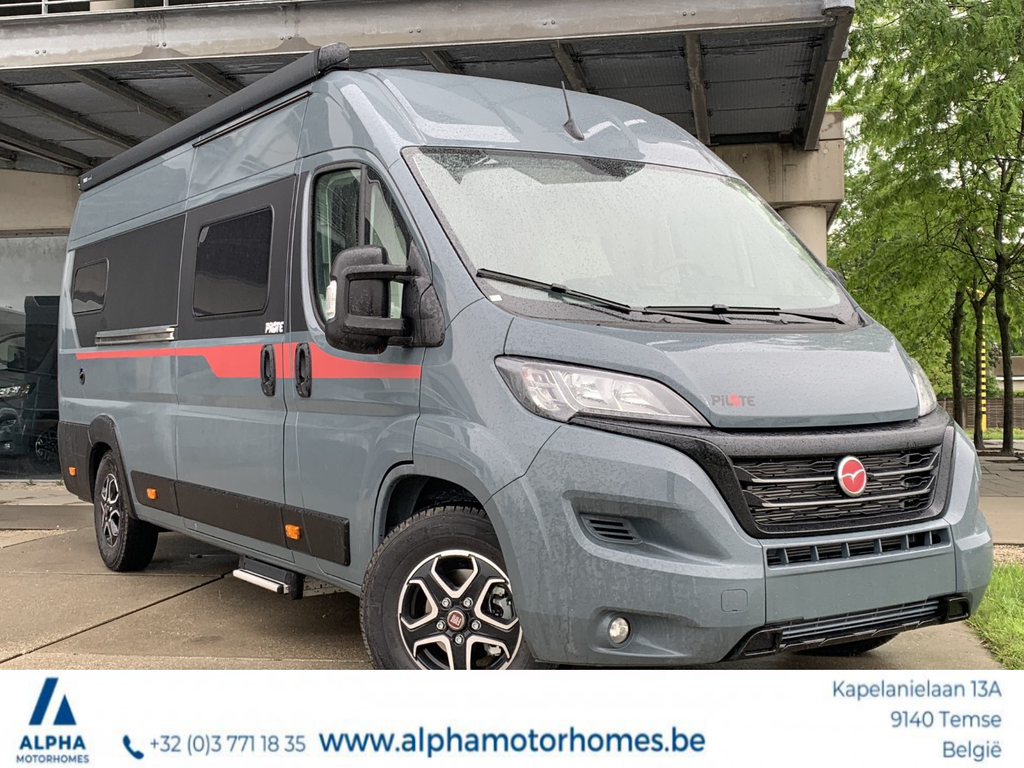 Pilote V 630 J Fiat 140pk Aut.