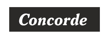 Sticker "concorde" charisma 4 