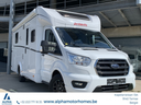 Dethleff'S/T7055 DBL Just Go Ford 155 PK automaat/NG