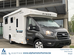Rimor/Kilig 95 Plus Ford 165 PK automaat - Alpha Edition/2HJP026