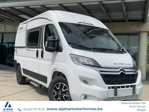 [PBC-145] Pössl Roadcamp R Citroën 140pk