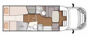 Plan d'étage