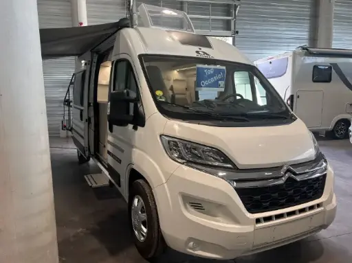 [OBF-142] Adria Twin Axess 600 SP Citroen 140Pk/Cv