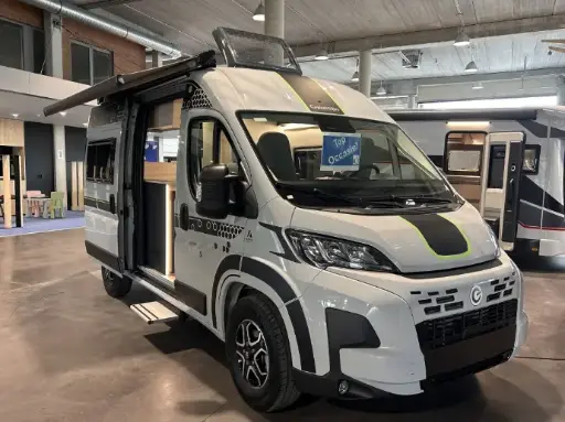 [OBF-145] Chausson V594S Sport Line Fiat 140Pk/Cv aut.