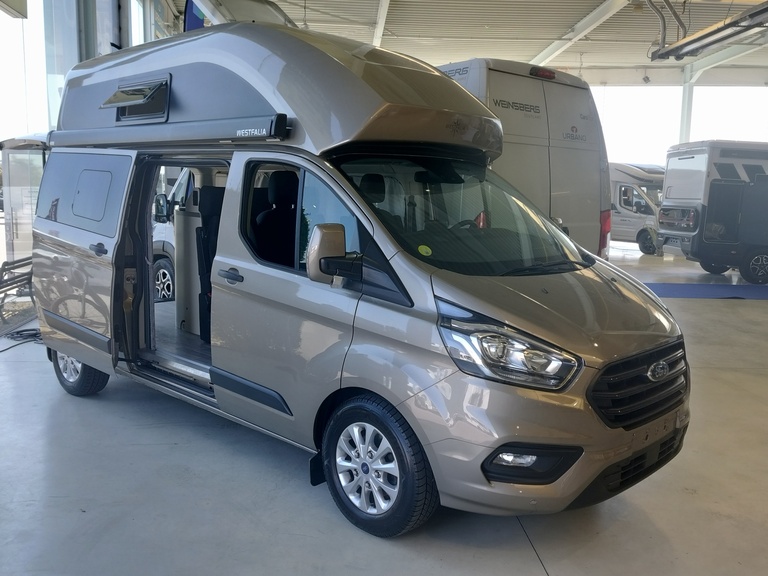 Westfalia Nugget Plus 150 Pk/Cv Aut.