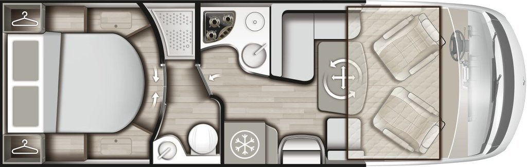 Plan d'étage