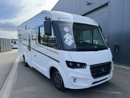 [EURBF-211] Eura Mobil IL 720 EF 180 Pk/Cv Aut.
