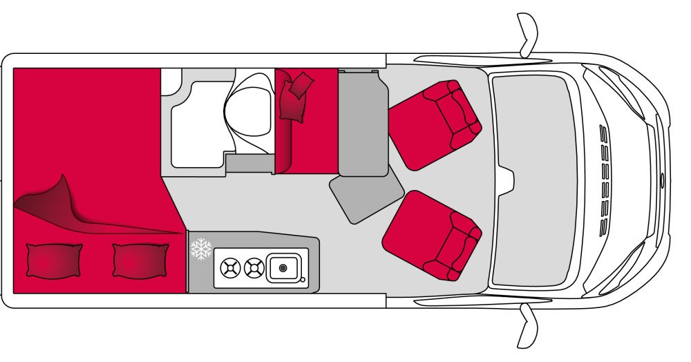 Plan d'étage