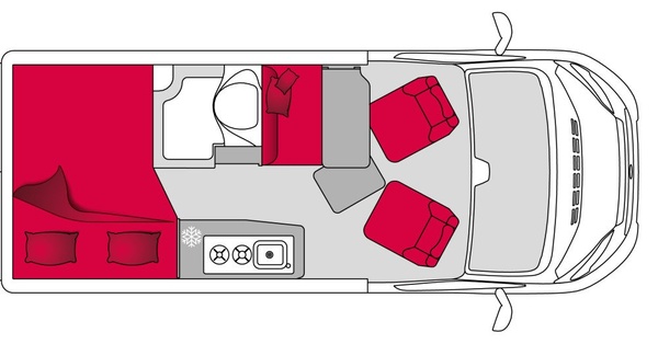Plan d'étage
