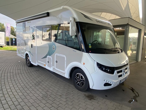 [OBF-148] Chausson 6040 Titanium Premium Fiat 140 Pk/Cv Aut.