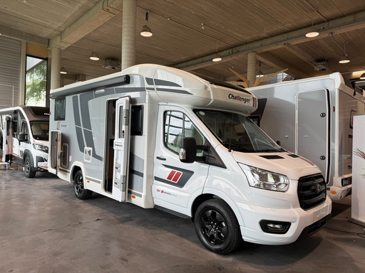 [CHABG-003] Challenger 337 Graphite Edition 165 Pk/Cv Aut.