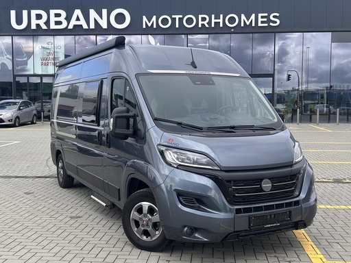 [UBF-071] Weinsberg CaraTour 600MQ Fiat 140Pk/Cv