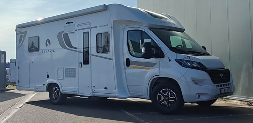 [UBF-070] Bavaria T 746 FC Nomade 140 Pk/Cv Aut.