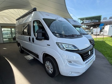 Westfalia/Westfalia Amundsen Fiat 140 pk/cv man.//