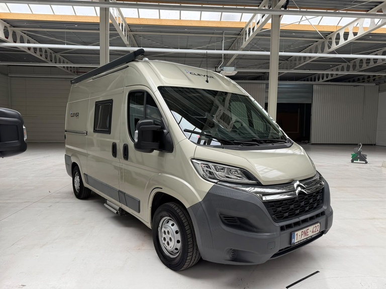Clever/Clever Toth. Es Citroën 130 pk/cv man.//