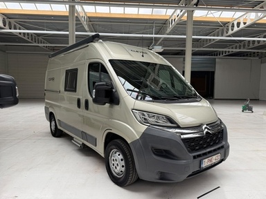 Clever/Clever Toth. Es Citroën 130 pk/cv man.//