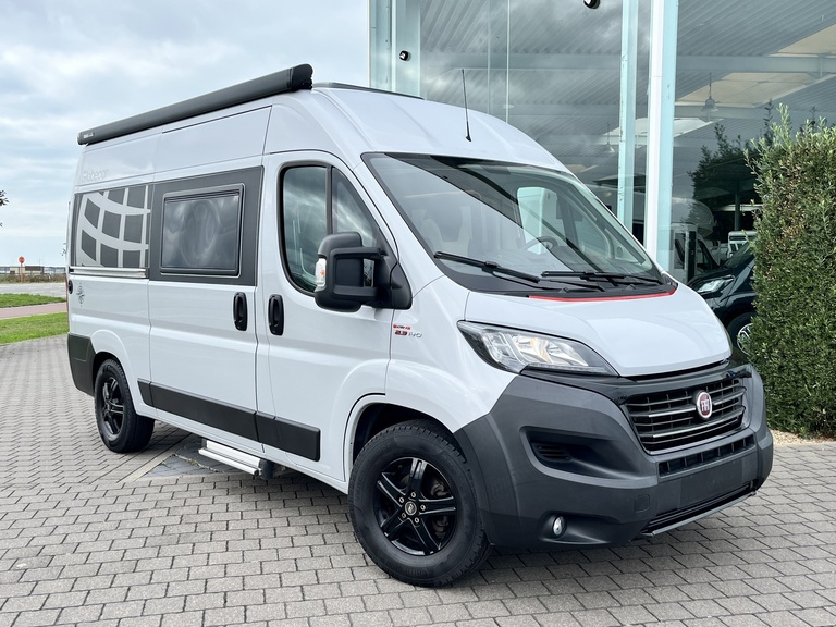 Globecar Roadscout R 540 140 Pk/Cv Man.