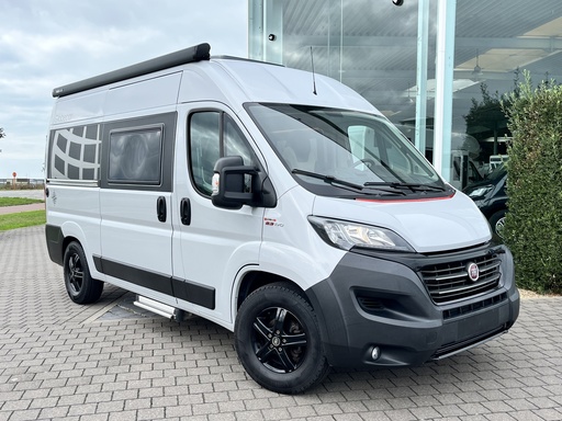 [UBF-056] Globecar Roadscout R 540 140 Pk/Cv Man.