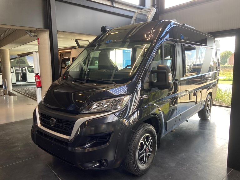 Adria/Adria Sun Living V-series 55SP Fiat 140 pk/cv aut.//