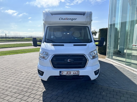 Challenger 260 Etape Edition 165 Pk/Cv Aut.