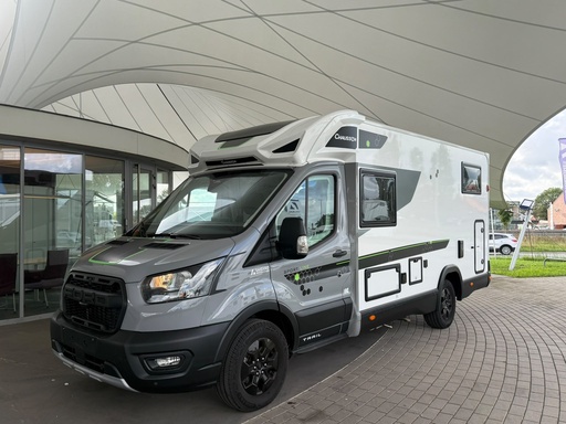 [OBF-165] Chausson/Chausson S697 Sport Ford 165 pk/cv aut.//