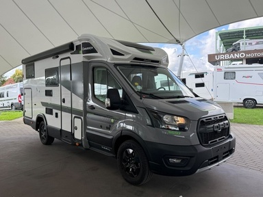 Chausson S697 Sport Ford 165 pk/cv aut.
