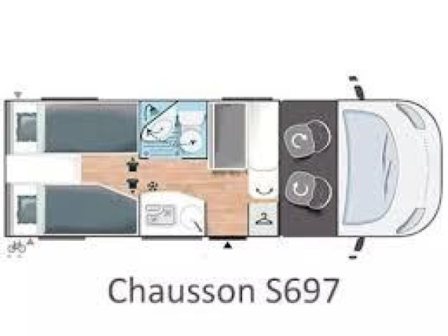 Plan d'étage