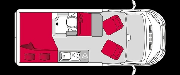 Plan d'étage