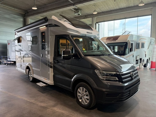 [OBF-166] Knaus Van Ti Volkswagen 177 pk/cv aut.