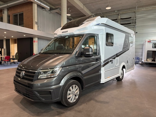 [OBF-166] Knaus/Knaus KYSN1E R09 Volkswagen 177 pk/cv aut.//