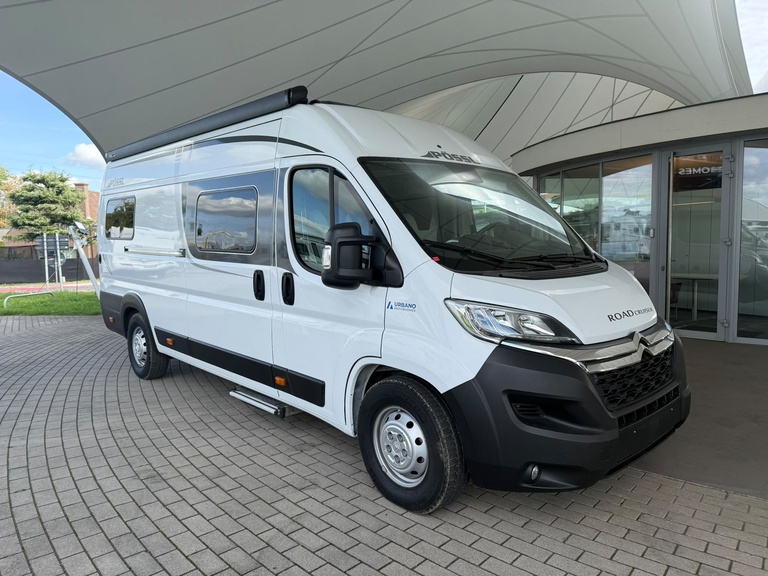 Pössl/Pössl Roadcruiser KW18 Citroën 165 pk/cv man.//