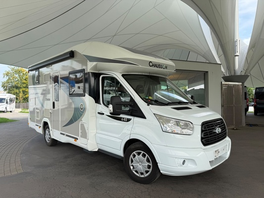 Chausson 640 Titanium Ford 170 pk/cv aut.//