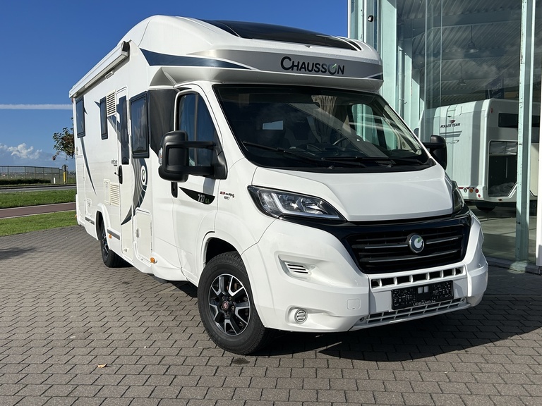 Chausson 727 GA Welcome 150 Pk/Cv Man.