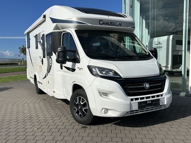 Chausson 727 GA Welcome 150 Pk/Cv Man.